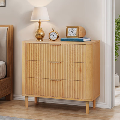 Three Posts Derwent 6 Drawer 62 W Double Dresser Reviews Wayfair